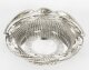 Antique Victorian Silver Plated Fruit Bread Basket  19th C | Ref. no. X0109 | Regent Antiques