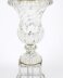 Vintage Pair of French Glass Table Lamps Late 20th C | Ref. no. X0120 | Regent Antiques