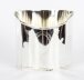 Vintage Silver Plated Neo Classical Revival Wine Coaster 20th Century | Ref. no. X0125 | Regent Antiques