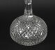 Antique Pair Etched Glass Decanters and Stoppers 19th Century | Ref. no. X0128 | Regent Antiques