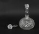 Antique Pair Etched Glass Decanters and Stoppers 19th Century | Ref. no. X0128 | Regent Antiques