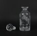 Vintage  Cut Crystal Glass Decanter | Ref. no. X0132 | Regent Antiques