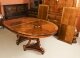 Vintage Harrods Biedermeier Satin Birch Dining Table  20th Century | Ref. no. a3256 | Regent Antiques