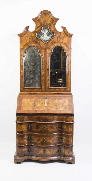 Antique Italian Venetian Bureau Bookcase 18th Century | Ref. no. 01675 | Regent Antiques