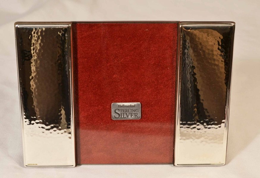 Classic Stering Silver Sliding Photo Frame Lovely Gift | Ref. no. 03193 | Regent Antiques
