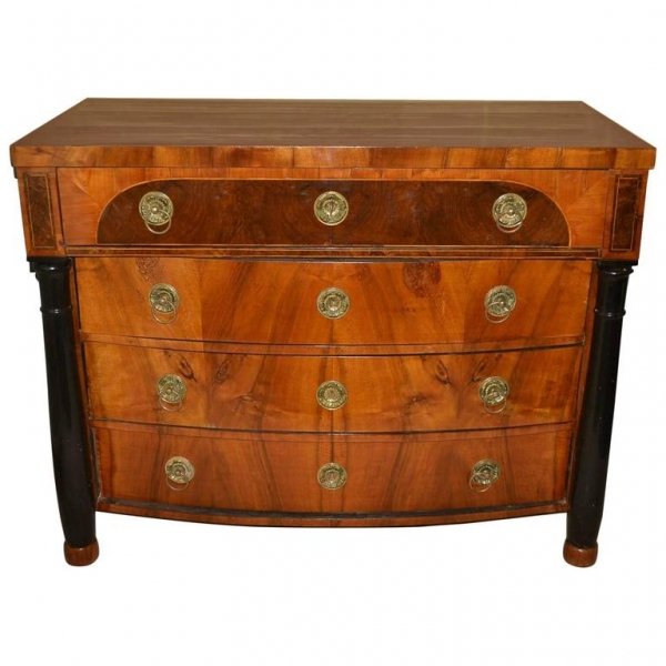 Antique Biedermeier Viennese Empire Chest c.1810 | Ref. no. 03749 | Regent Antiques
