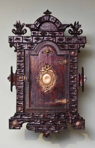 Antique Spanish Wall Cupboard Cabinet C1880 | Ref. no. 04001 | Regent Antiques