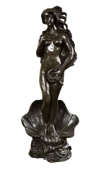 Stunning Large Bronze \'The Birth of Venus\' | Ref. no. 04073 | Regent Antiques