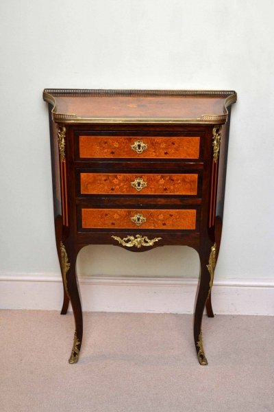 Antique French Louis XV Commode Chest of Drawers C1880 | Ref. no. 04175 | Regent Antiques