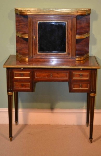 Antique French Directoire Bonheur du Jour C1860 | Ref. no. 04338 | Regent Antiques