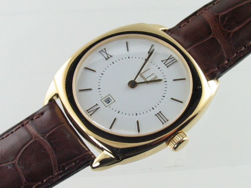 DUNHILL Gents Stainless | Ref. no. 05068 | Regent Antiques DUNHILL Gents Stainless | Ref. no. 05068 | Regent Antiques