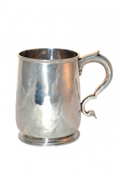 Antique  Silver Mug By Paul de Lamerie 1719 | Ref. no. 05213 | Regent Antiques