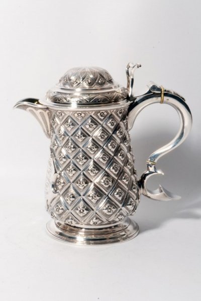 Antique George II Silver Tankard Jug Newcastle 1757 | Ref. no. 05354 | Regent Antiques