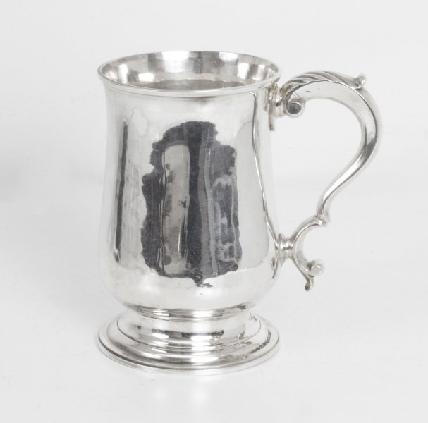 Antique Hester Bateman Sterling Silver Mug 1786 | Ref. no. 05606 | Regent Antiques
