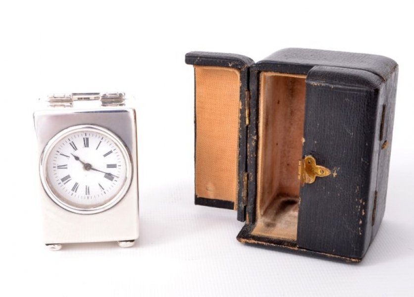 Antique Silver Miniature | Ref. no. 05613 | Regent Antiques
