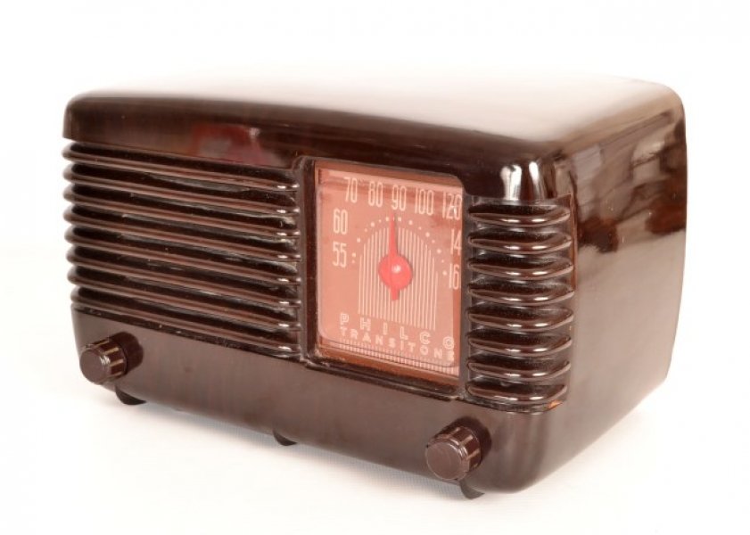 Vintage Philco Transitone Radio 1948 | Ref. no. 05762 | Regent Antiques