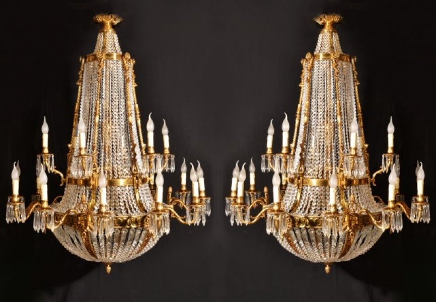 Ballroom chandeliers cheap
