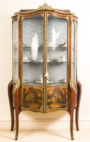 Antique French Vernis Ref No 05973 Regent Antiques