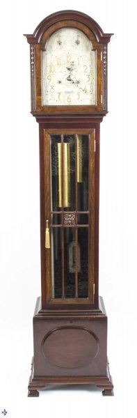 Antique English 9 tube Musical Grandfather Clock C1880 | Ref. no. 06136 | Regent Antiques