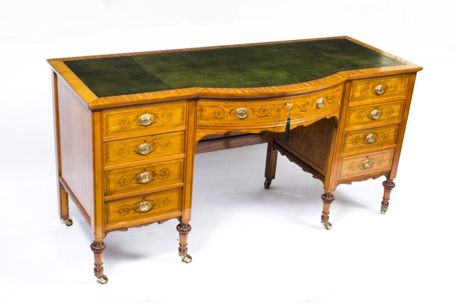 Antique Sheraton Desk | Ref. no. 06941 | Regent Antiques