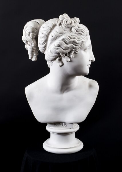 Stunning Marble Bust of Venus | Ref. no. 07007 | Regent Antiques
