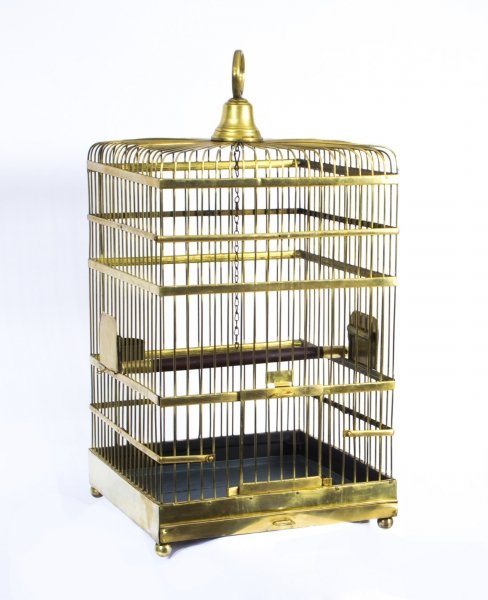 Bespoke bird cages sale