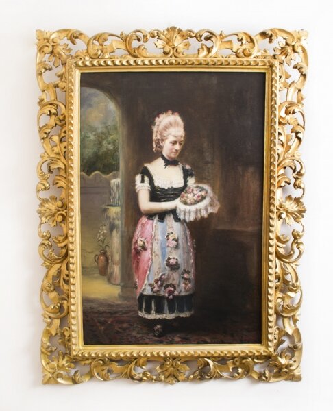 Antique Oil Painting John Horsburgh 1881 | Ref. no. 07199 | Regent Antiques