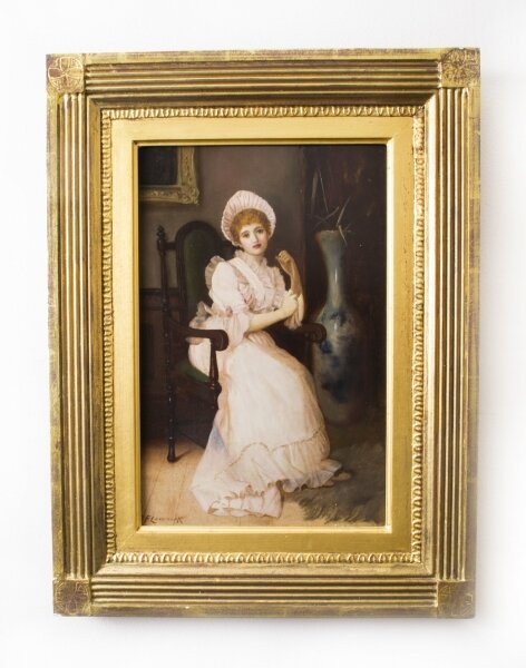 Antique Oil Painting | Ref. no. 07312 | Regent Antiques