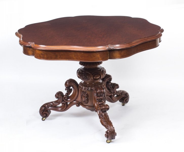 Antique French Gueridon Mahogany Centre Table c.1850 | Ref. no. 07318 | Regent Antiques