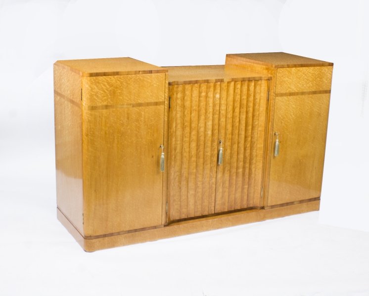 Art Deco Sideboard | Harry & Lou Epstein Art Deco Sideboard | Ref. no. 07880 | Regent Antiques