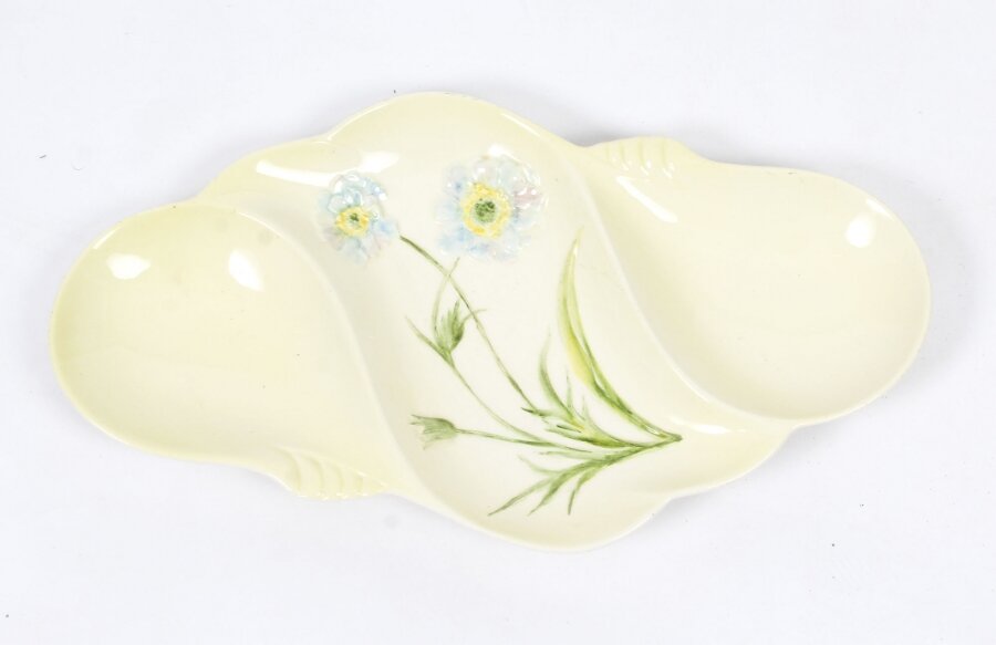 Antique Royal Winton  Grimwade Art Deco Snack Dish C1930 | Ref. no. 08401b | Regent Antiques