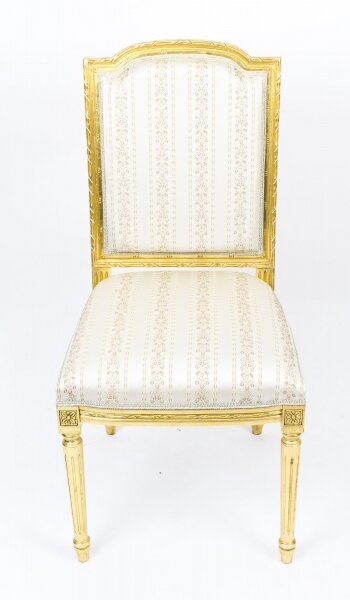 Louis XV dining chairs | Ref. no. 08598 | Regent Antiques