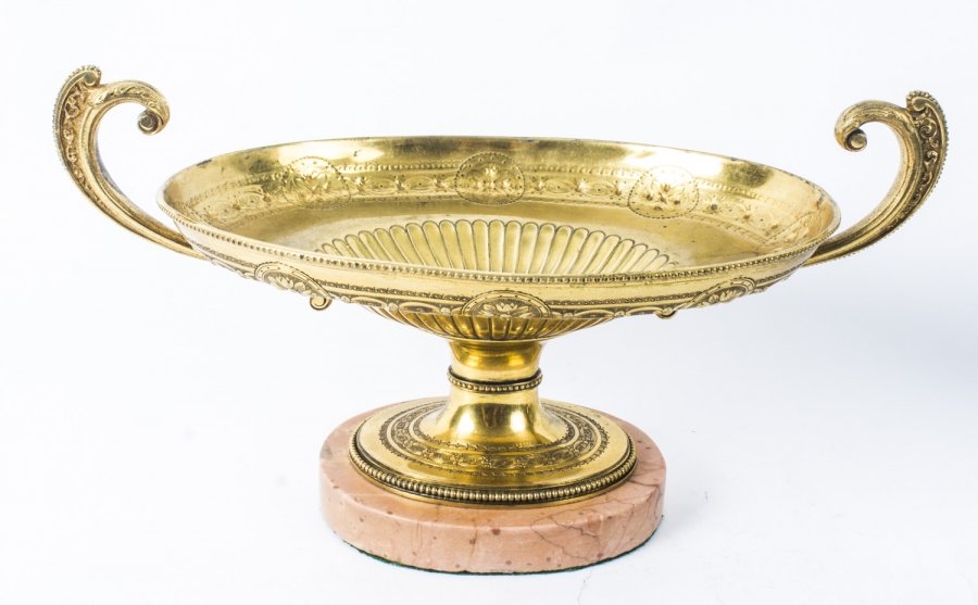 Antique Grand Tour Neo-Classical Gilt Bronze  Center Piece 19th C | Ref. no. 08939 | Regent Antiques