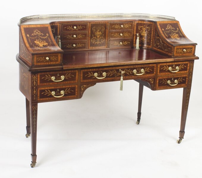 antique Carlton House desk | Ref. no. 09005 | Regent Antiques