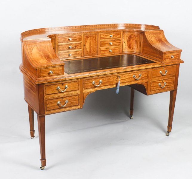 antique Carlton House desk | Ref. no. 09062 | Regent Antiques
