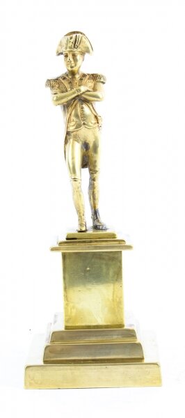 Antique Napoleon Bonaparte Polished Desk Bronze 19th Century | Ref. no. 09494 | Regent Antiques