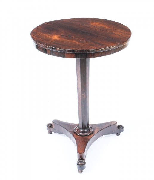 Antique Regency Period Occasional Table c.1820  19th Century | Ref. no. 09617a | Regent Antiques