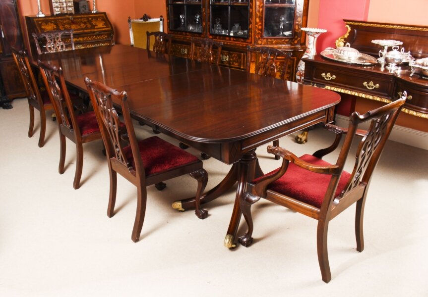 Antique Twin Pillar | Ref. no. A1297a | Regent Antiques