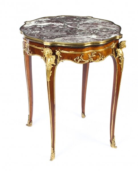 Antique French Louis Revival Ormolu Mounted Gueridon Occasional Table 19th C | Ref. no. A1551 | Regent Antiques