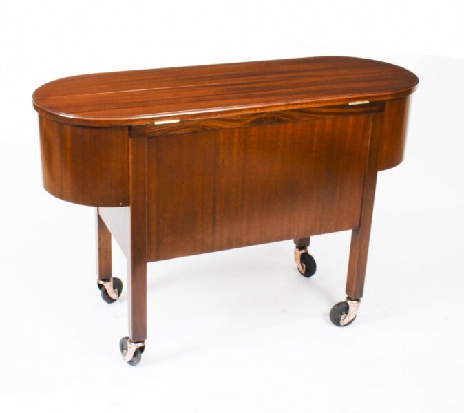 Antique Art Deco Drinks Cabinet Surprise Bar Dry Bar & Glassware  Circa 1920 | Ref. no. A1731 | Regent Antiques