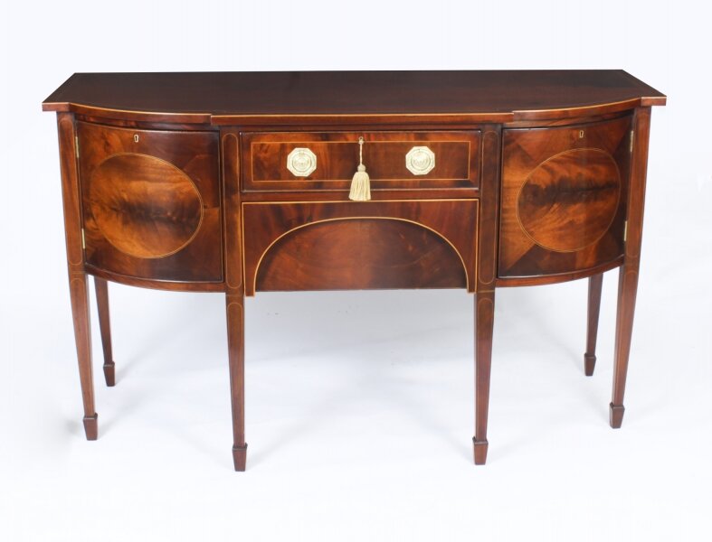 Antique George III Inlaid Mahogany Sideboard c.1780 18th Century | Ref. no. A1889 | Regent Antiques