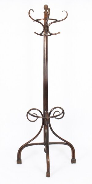 Antique Victorian Bentwood Hall Umbrella Coat Stand 19th Century | Ref. no. A2326 | Regent Antiques