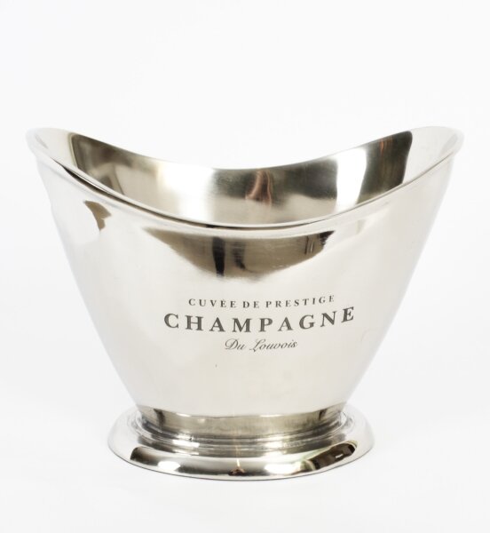 Vintage Champagne Wine Cooler Ice Bucket  20th C | Ref. no. A2672 | Regent Antiques