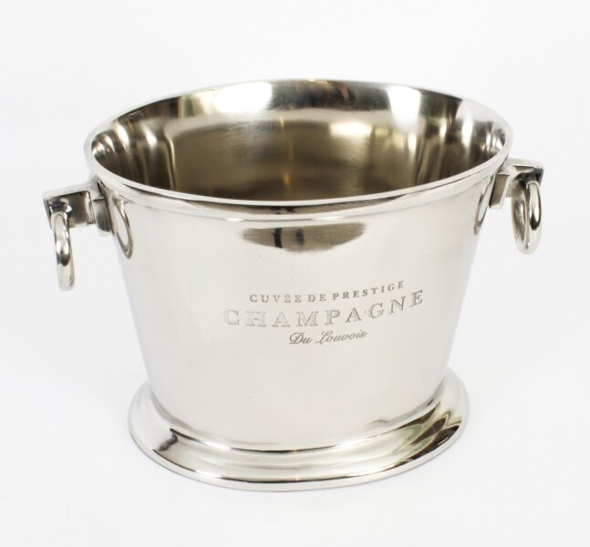 Vintage  Prestige Champagne Cooler Ice Bucket  20th C | Ref. no. A2673 | Regent Antiques