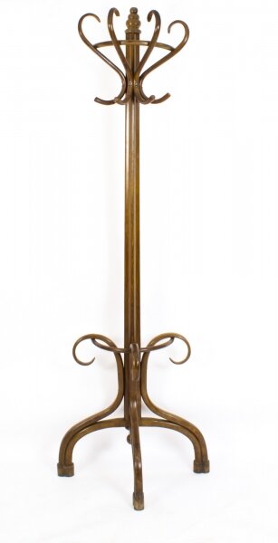 Antique Victorian Bentwood Hall Umbrella Coat Stand 19th Century | Ref. no. A2689 | Regent Antiques