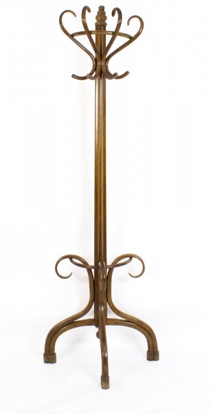 Antique Victorian Bentwood Hall Umbrella Coat Stand 19th Century | Ref. no. A2689a | Regent Antiques