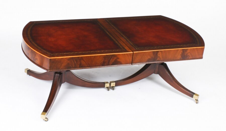 Vintage English Coffee / Games Table Mid 20th Century | Ref. no. A2699 | Regent Antiques