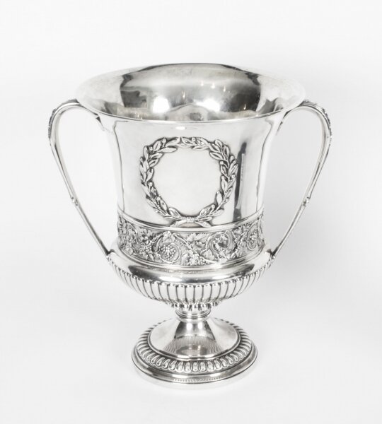 Antique Paul Storr Sterling Silver Wine Cooler / Cup 1816 19th C | Ref. no. A2888 | Regent Antiques