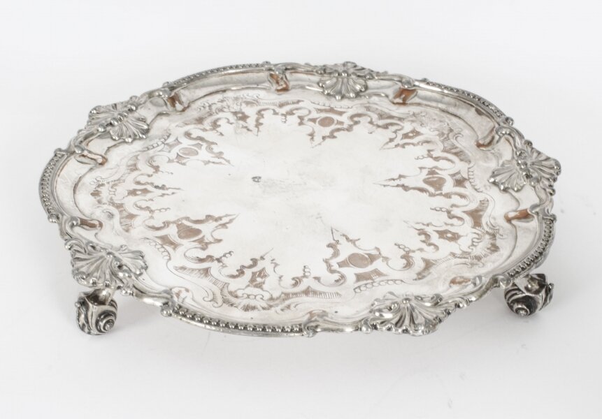 Antique George III Old Sheffield Silver Plated C1780  18th C | Ref. no. A2894c | Regent Antiques