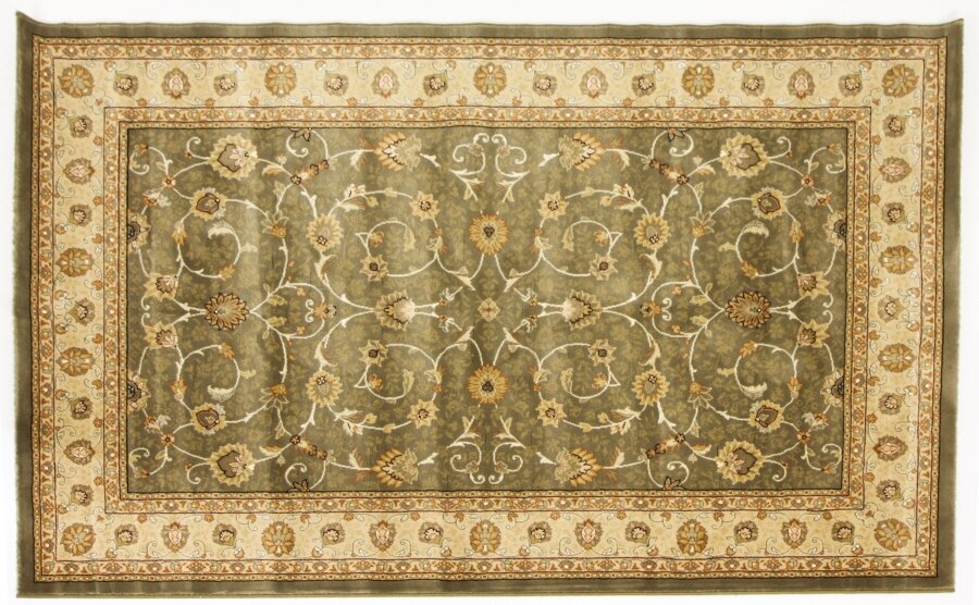 Vintage Aebela Rug Carpet  200 x 133 20th Century | Ref. no. A3015 | Regent Antiques
